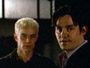 Spike and Xander.